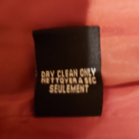 JULES & LEOPOLD RUST OPEN FRONT BLAZER RUCHED SLEEVES FAKE POCKETS SIZE M NWT - Picture 7 of 8